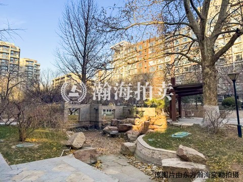 富力城B区7号楼1606室