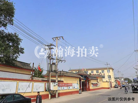 北房村东工业用地和地上房屋及附属物