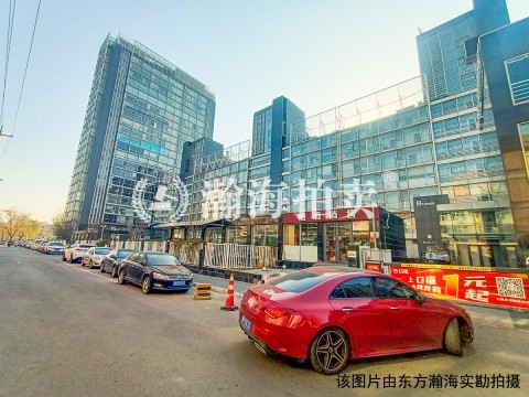 紫光发展大厦1号楼B-1-301室