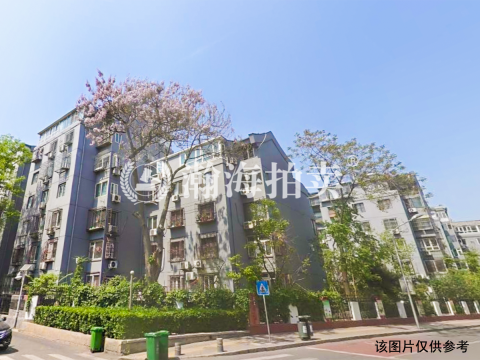 玉桃园一区甲12号楼负101至302室（共6套）