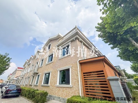 云秀花园红梅园37号楼3号（别墅）