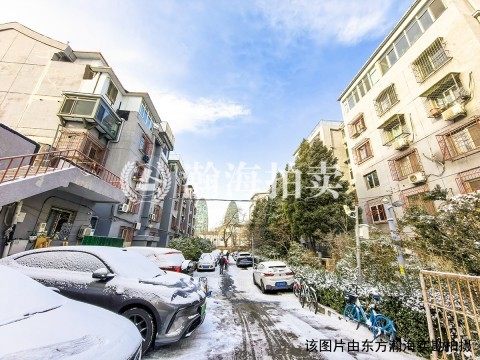 玉桃园一区甲12号楼负101至302室（共6套）