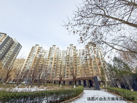 后现代城A区3号楼B单元1007室