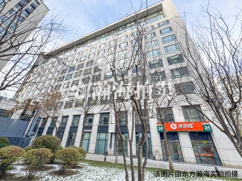 西山汇8号楼801室