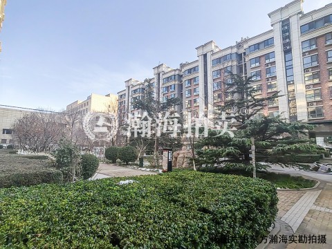 中海凯旋1号楼1单元302室（带1车位）