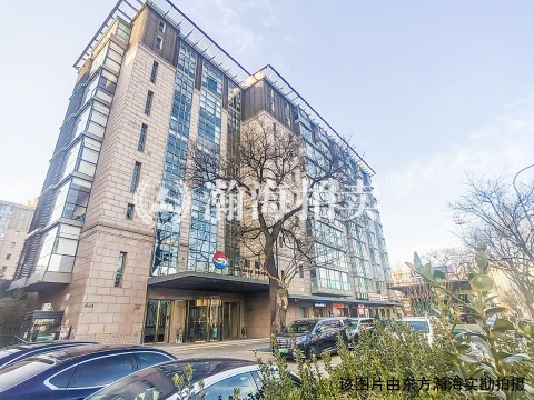 中海凯旋1号楼3单元5B室（带1车位）