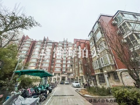 府上嘉园2单元205室【二次拍卖】