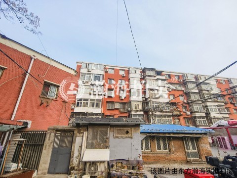 马家堡路80号院 1号楼4单元8室