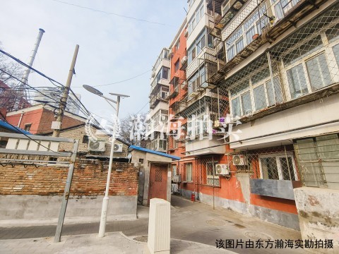 马家堡路80号院 1号楼4单元8室