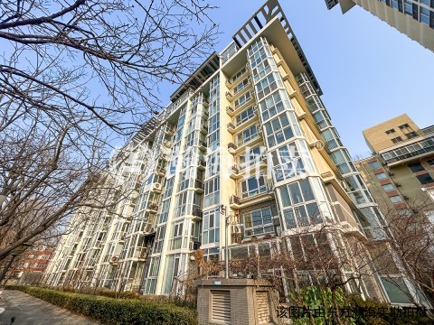 亮马水晶3号楼5单元601室