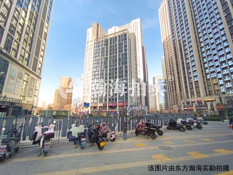 通州富力中心A 5号楼1912室