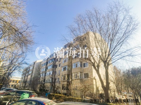 蓬莱公寓西区23号楼A单元A2室（复式）