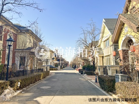 温哥华森林十区42号（独栋别墅）