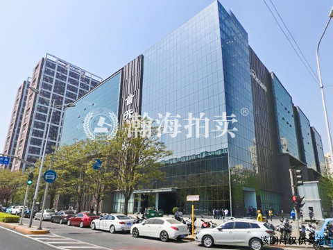 首开广场负2层至3层商业、地下商业及地下车库