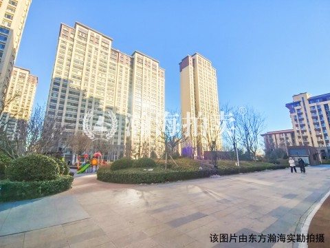 中铁诺德春风和院13号楼1单元803室