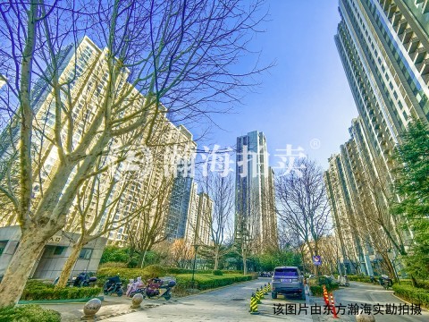 京贸国际城284号楼2单元201室