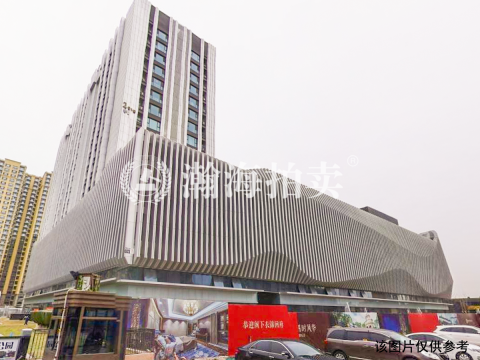 恒大城市广场1号楼301室