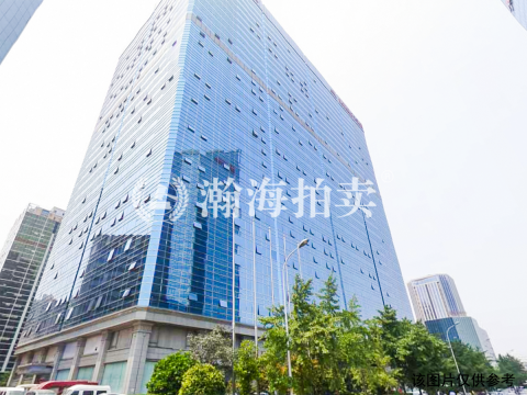 鹏润大厦25层房产（共7套）