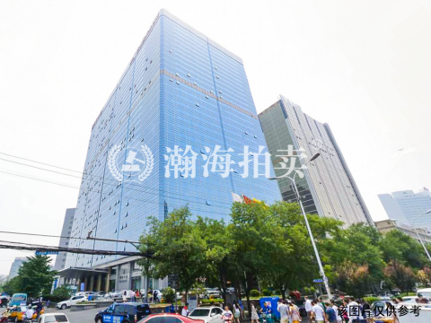 鹏润大厦18层房产（共8套）