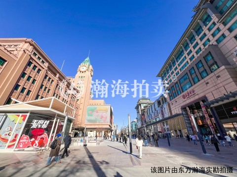 丹耀大厦0805室（复式）