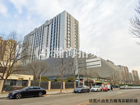 恒大城市广场1号楼327室