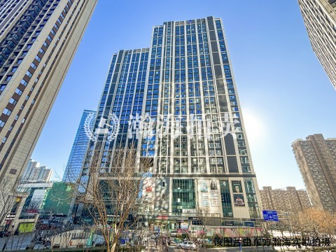 通州富力中心A 5号楼2816室