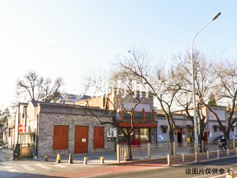 光明胡同38号10幢1层