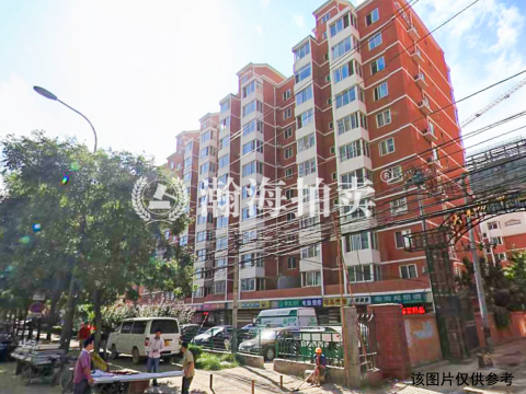 鑫兆丽园7号楼3单元502室