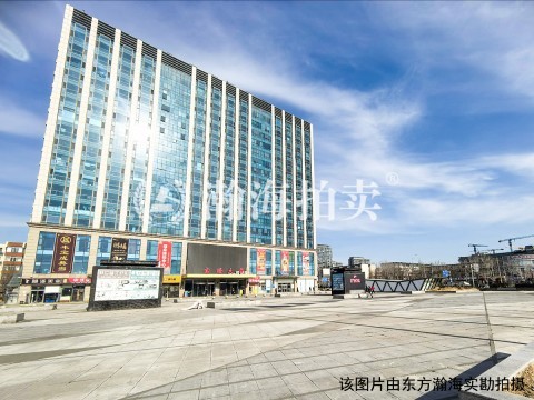 北京宝隆大厦1号楼2单元2006室及2007室