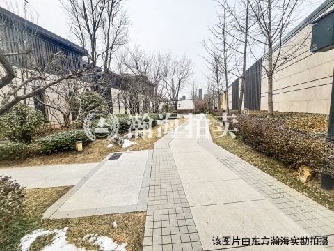 中粮瑞府16号楼106室（别墅）