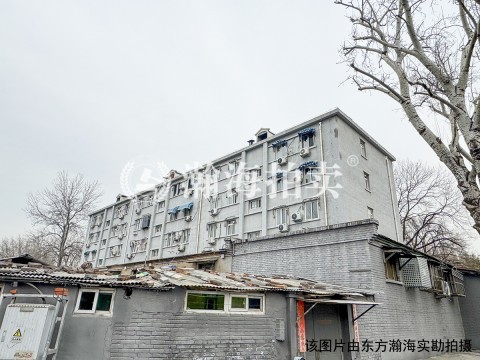 天坛西里北区2号楼3单元15室