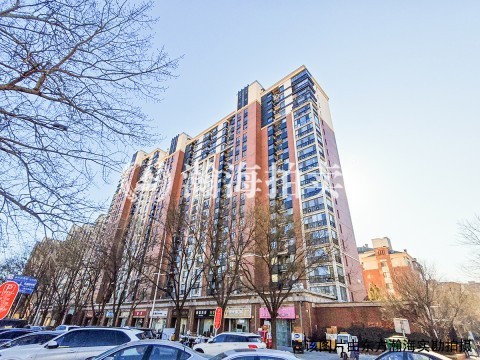 橡树湾二期4号楼2单元602室