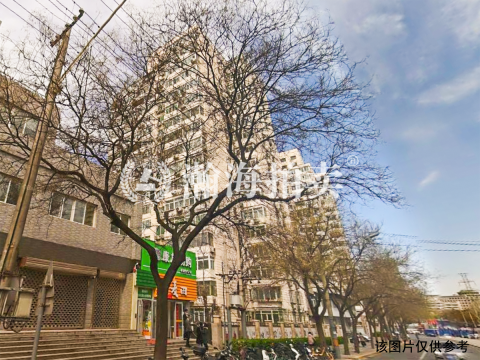 翠微东里6号楼1单元107室