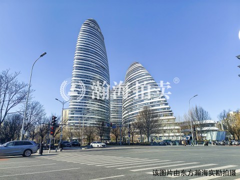 望京SOHO3号楼3单元132901至132905室（共4套）