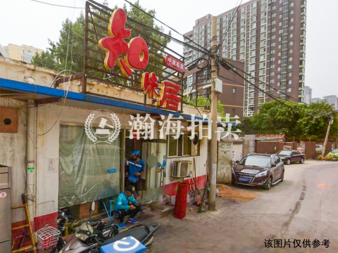 华纺红星家园地下二层储藏间203室