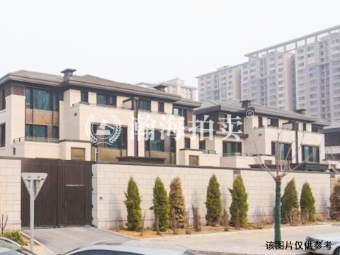 棠颂别墅四区4号（别墅带3车位）