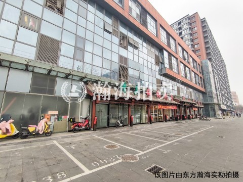 紫金长安22号楼120室