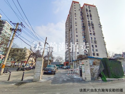 白纸坊东街18号楼1401室