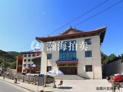 八大处山庄25号（独栋别墅）