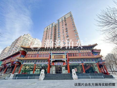 花市枣苑一期1裙房6室