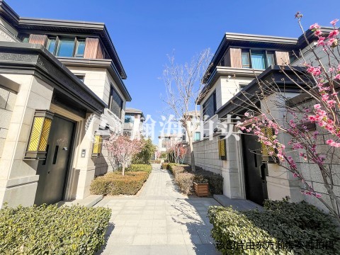 棠颂别墅四区4号（别墅带3车位）