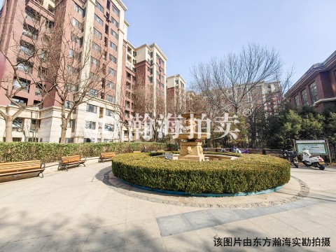 世华龙樾一期西区8号楼6单元103室