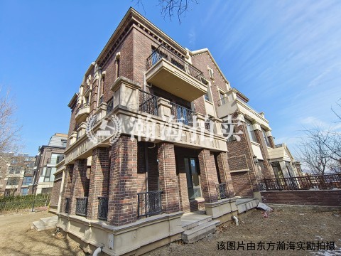 西山艺境华墅20号楼107号（联排别墅）