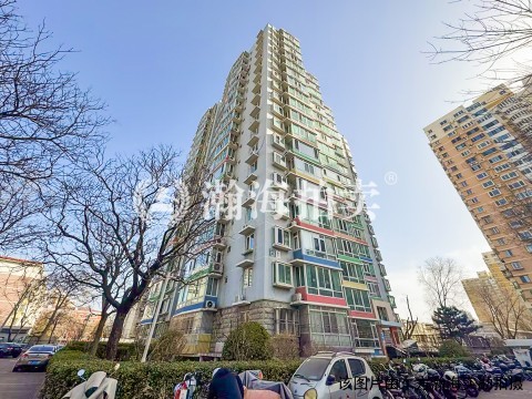 金世纪嘉园1号楼1801室