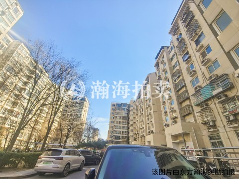 政馨园一区2号楼607室及608室