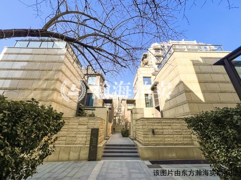 富力十号合院B318室（合院别墅）