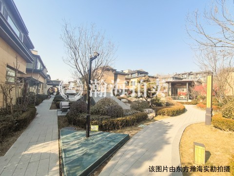 首创远洋禧瑞春秋南区11号楼2室（别墅）