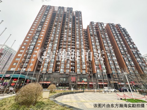 金桥国际公寓B1509、B1609室（跃层）