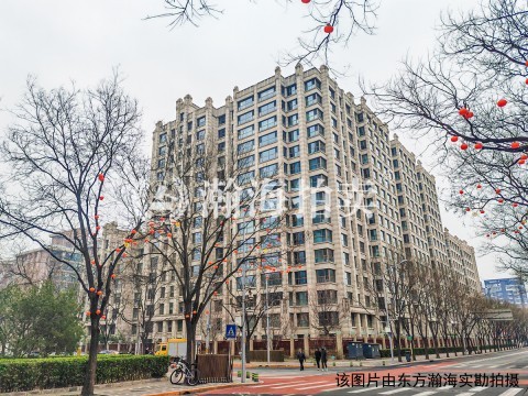 金融世家10号楼1单元1101室（带2车位）