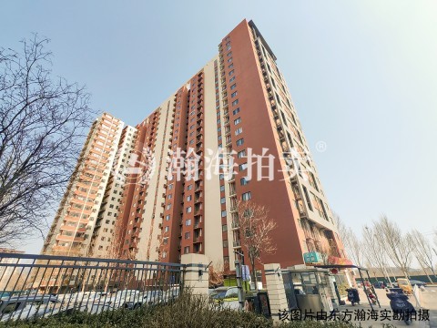 路劲世界城一期2号楼1722室